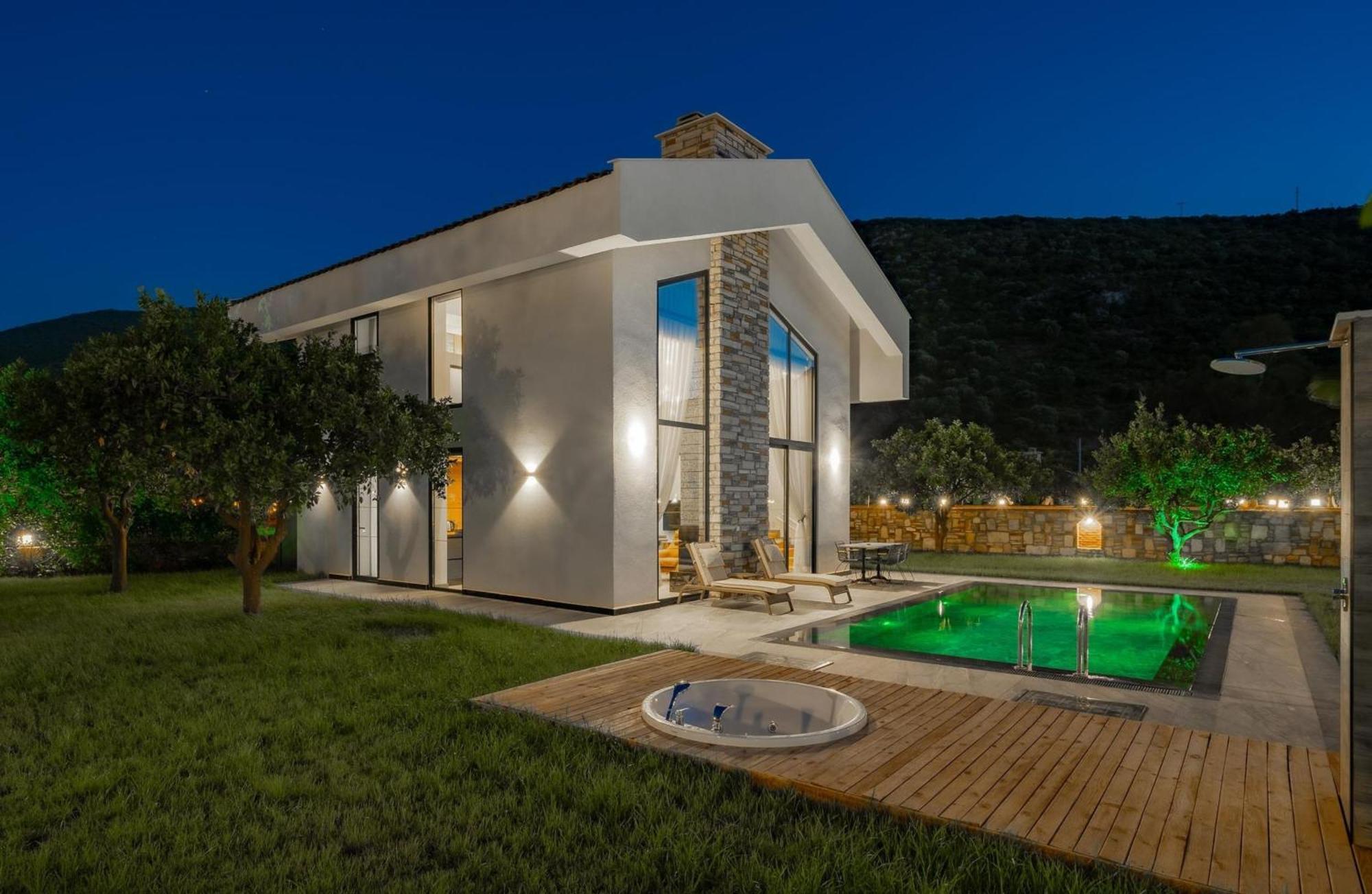 Batihan Vadi Hotel Kusadası Eksteriør bilde