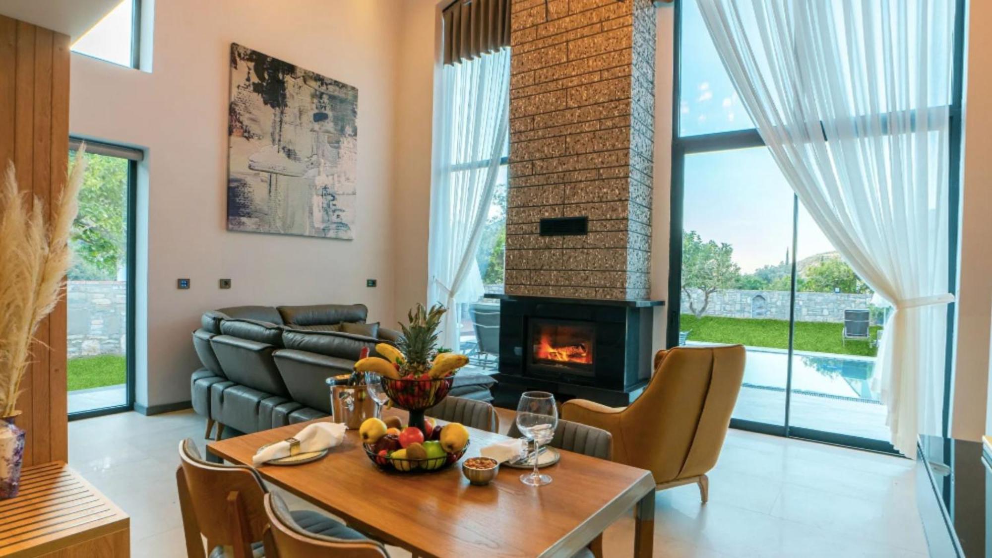 Batihan Vadi Hotel Kusadası Eksteriør bilde