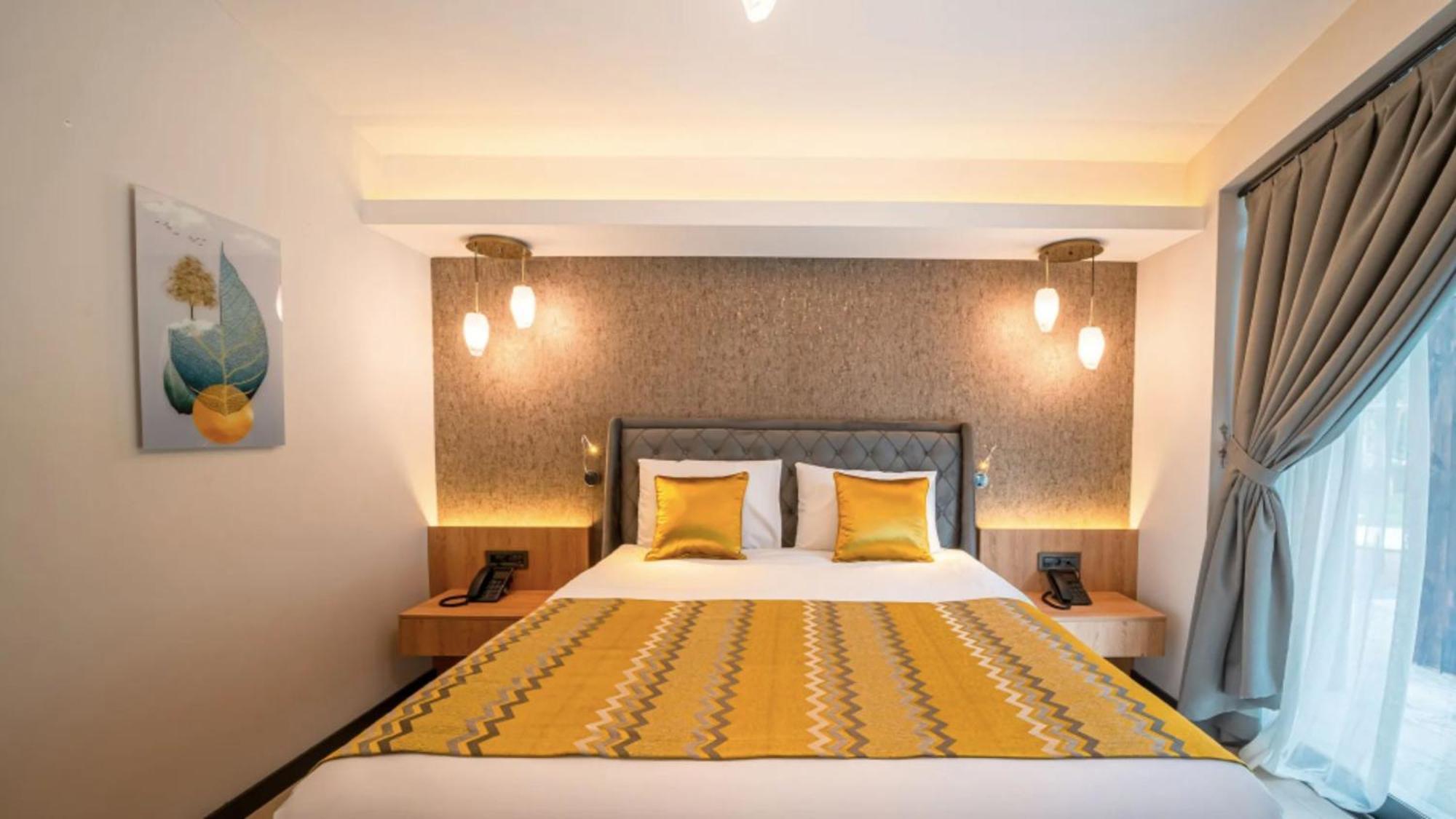 Batihan Vadi Hotel Kusadası Eksteriør bilde