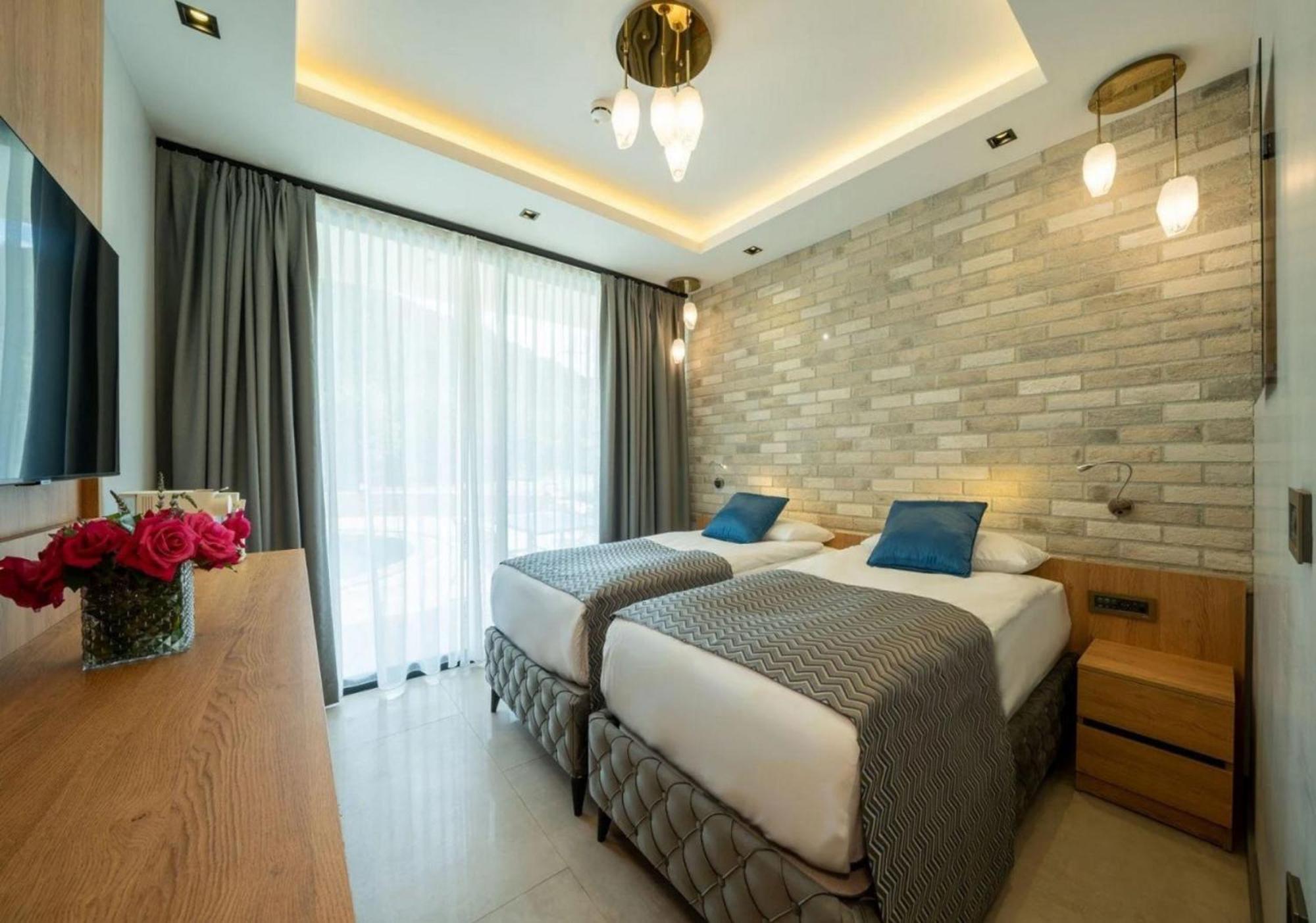 Batihan Vadi Hotel Kusadası Eksteriør bilde