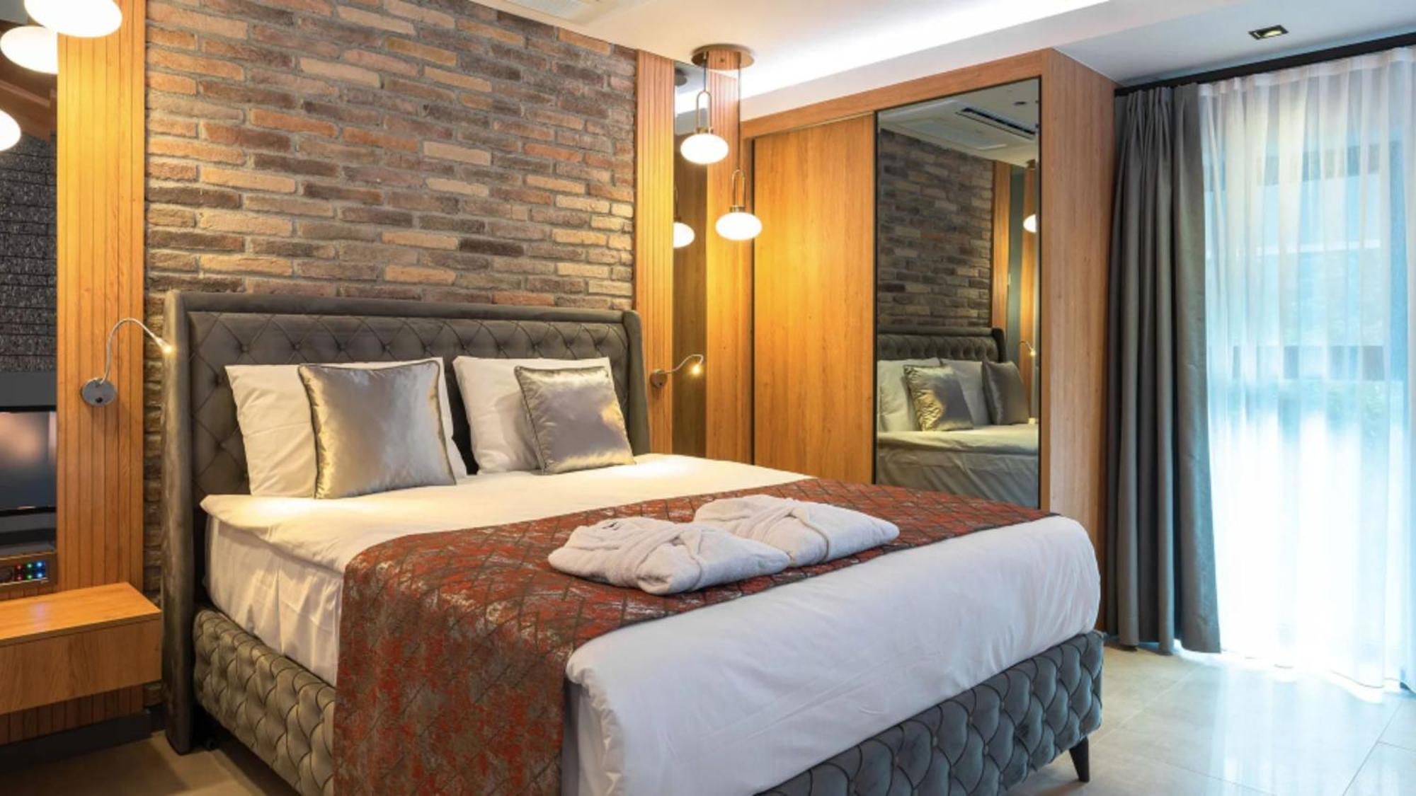 Batihan Vadi Hotel Kusadası Eksteriør bilde