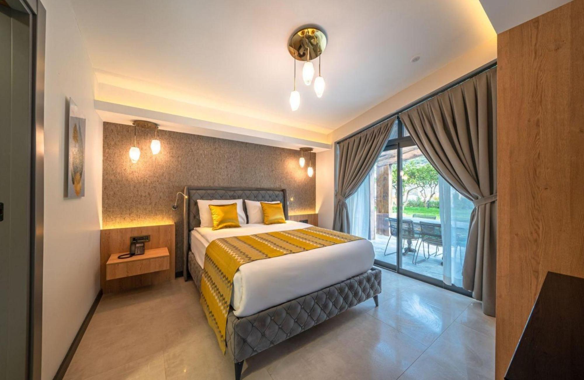 Batihan Vadi Hotel Kusadası Eksteriør bilde