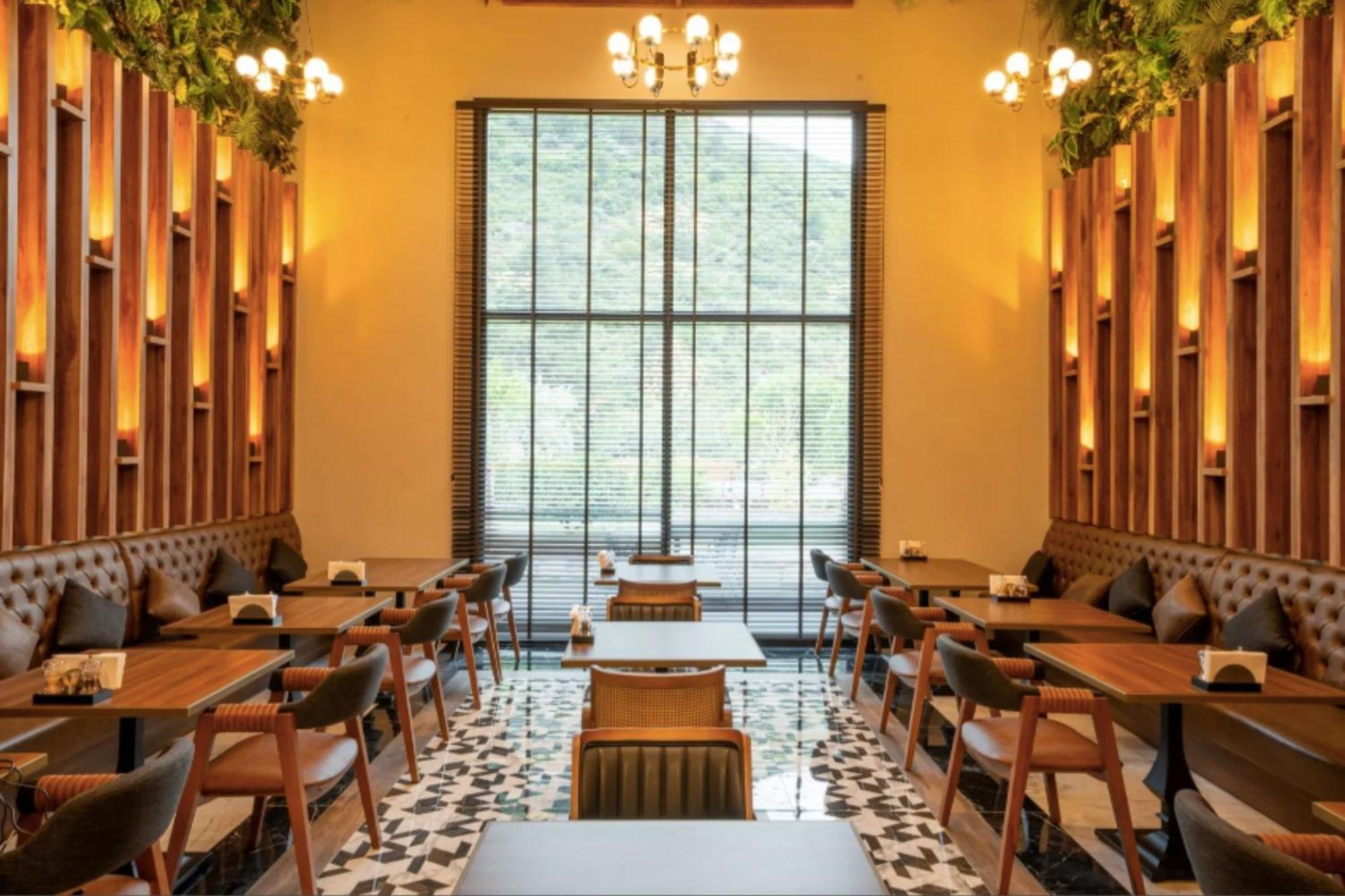 Batihan Vadi Hotel Kusadası Eksteriør bilde