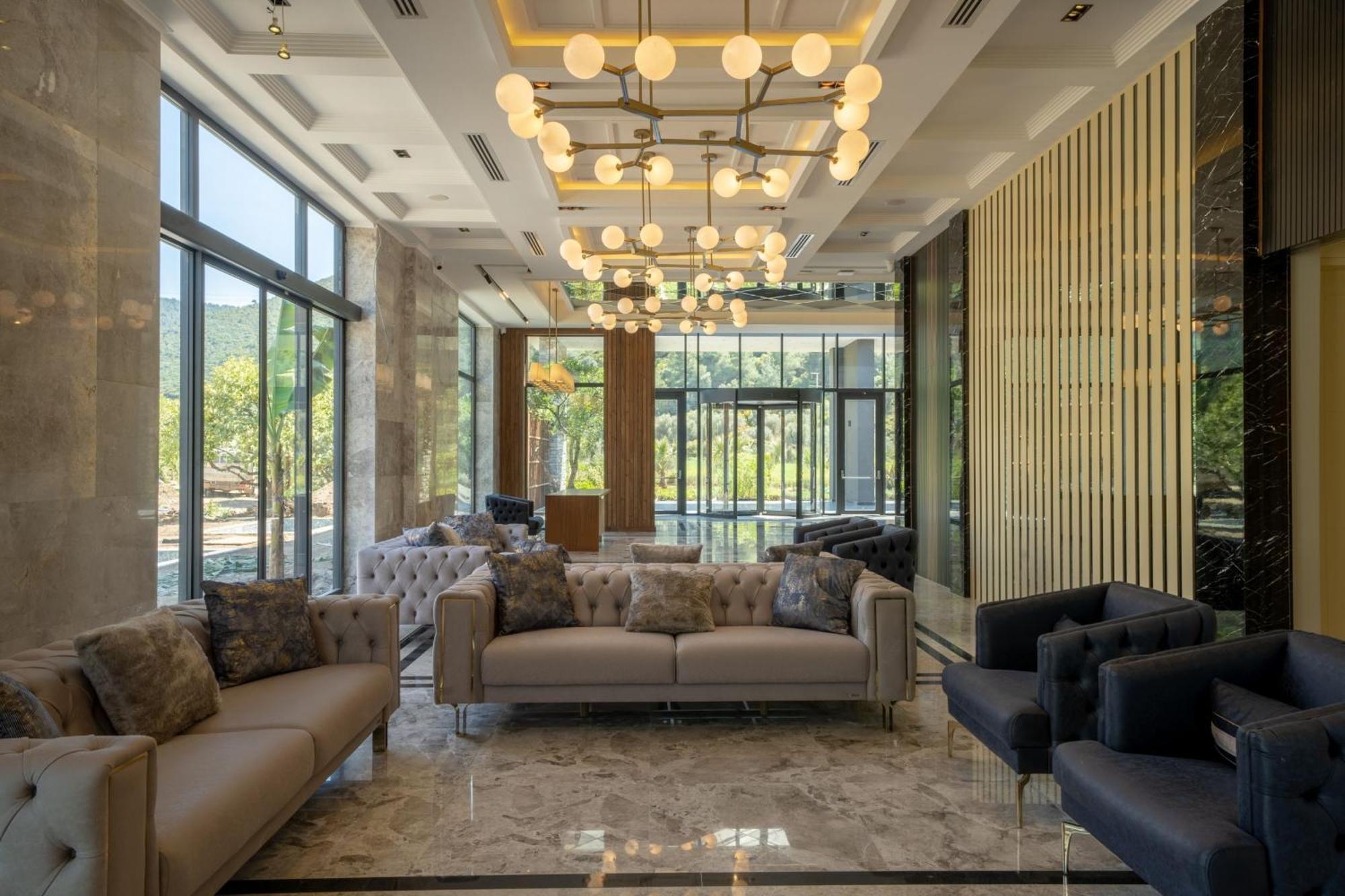 Batihan Vadi Hotel Kusadası Eksteriør bilde