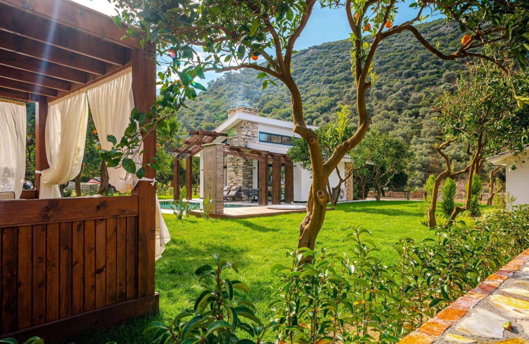 Batihan Vadi Hotel Kusadası Eksteriør bilde