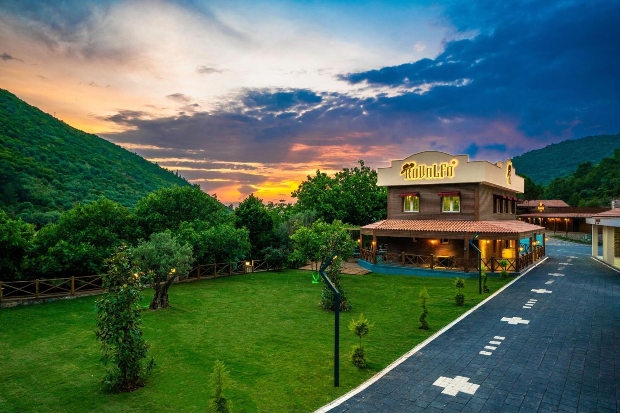 Batihan Vadi Hotel Kusadası Eksteriør bilde