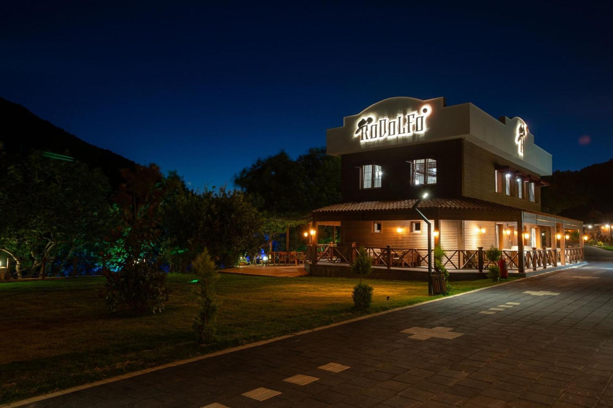 Batihan Vadi Hotel Kusadası Eksteriør bilde