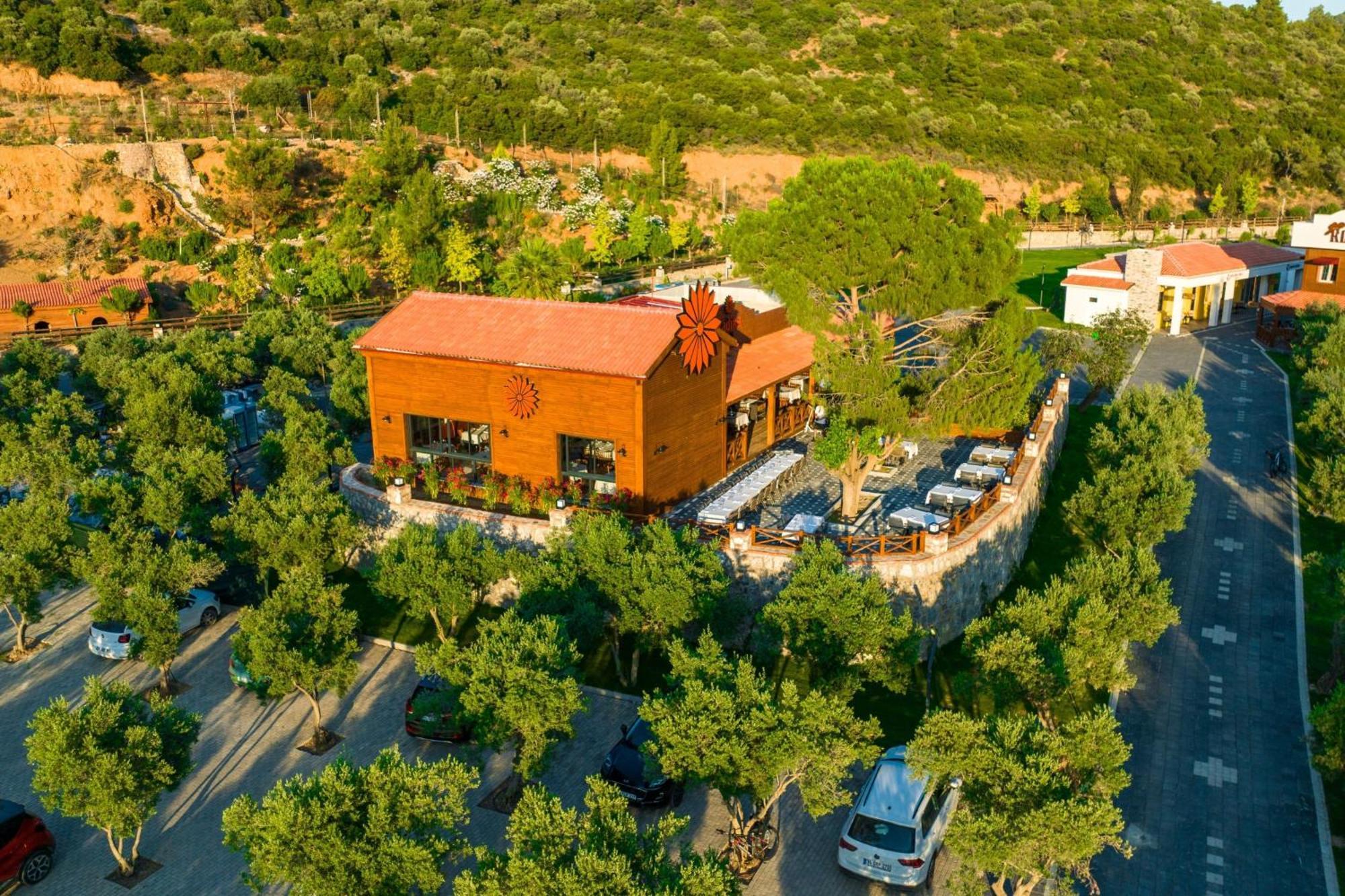 Batihan Vadi Hotel Kusadası Eksteriør bilde