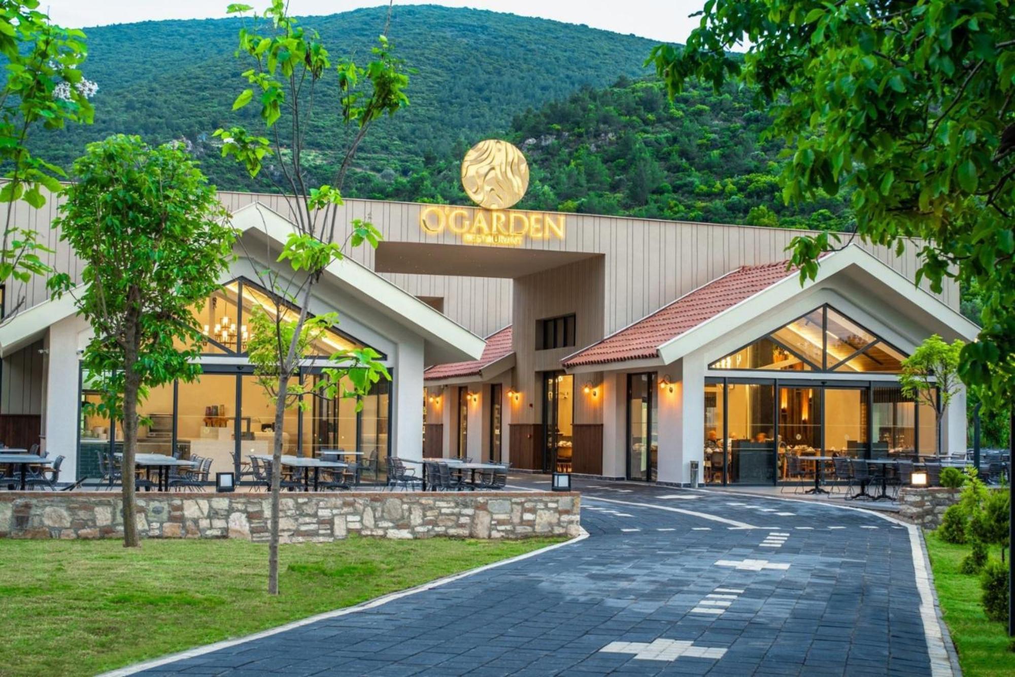 Batihan Vadi Hotel Kusadası Eksteriør bilde