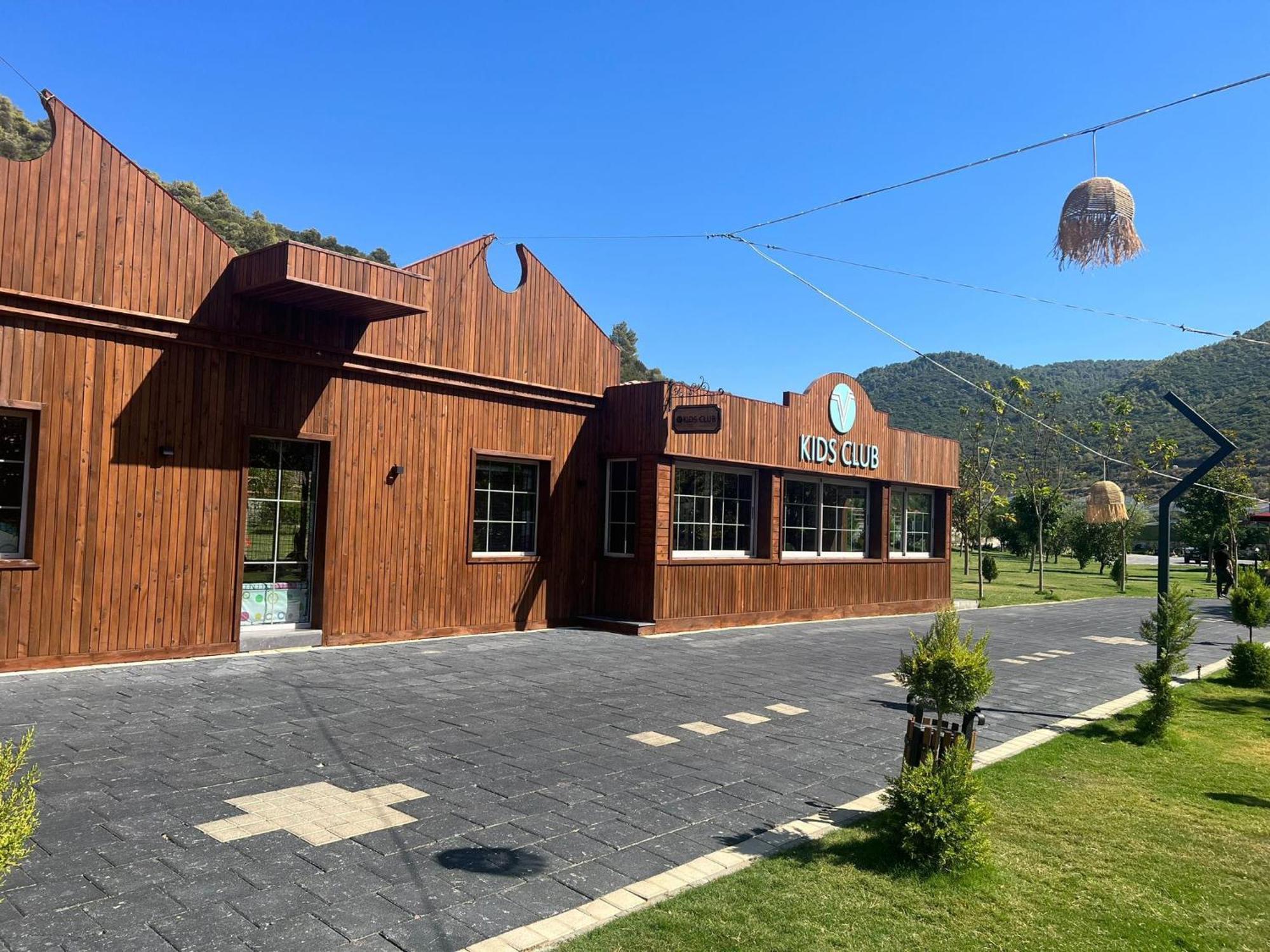 Batihan Vadi Hotel Kusadası Eksteriør bilde